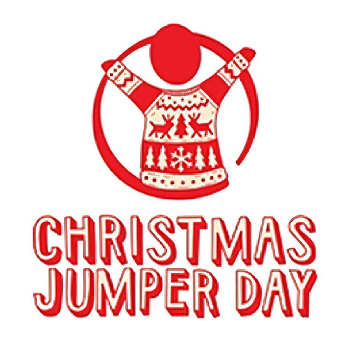 Danesholme Infant Academy Christmas Jumper Day Thursday 8th December